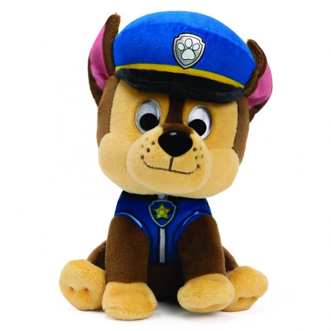 Paw Patrol Chase jucărie de pluș 15cm