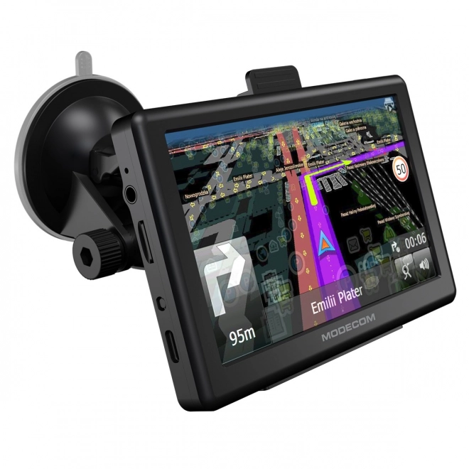 Navigație auto MODECOM FreeWAY CX5.0 cu hărți MapFactor Europa
