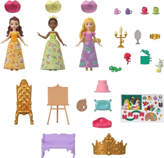 Păpuși și figurine din basmele preferate