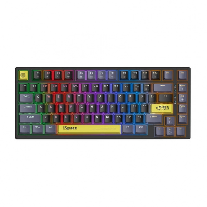 Tastatură mecanică ONIKUMA G52 USB