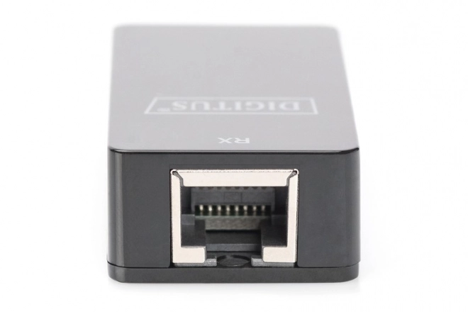 Extender USB pe cablu Cat.5e/6