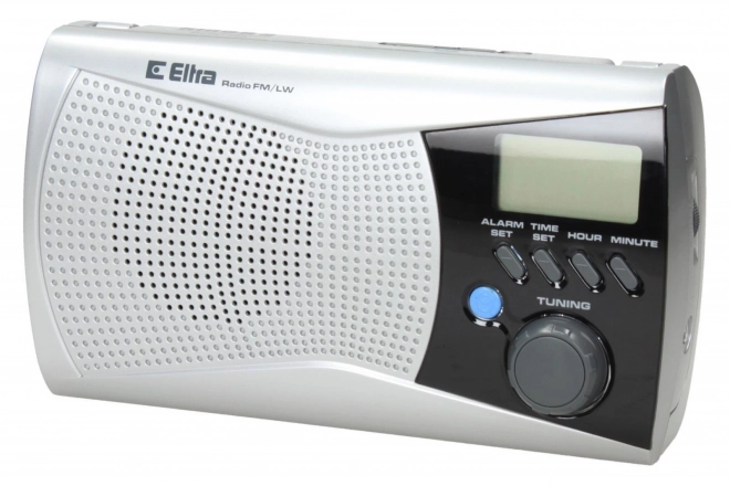 Radio portabil cu ecran LCD KINGA 2