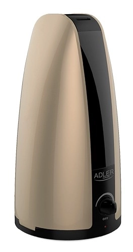 Nawilzator de aer compact si eficient
