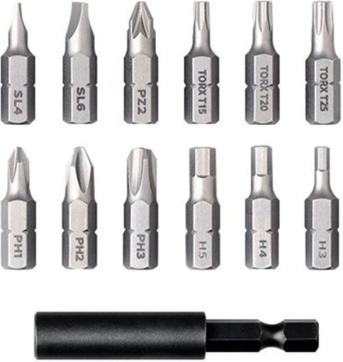 12 biți S2 cu prelungitor magnetic