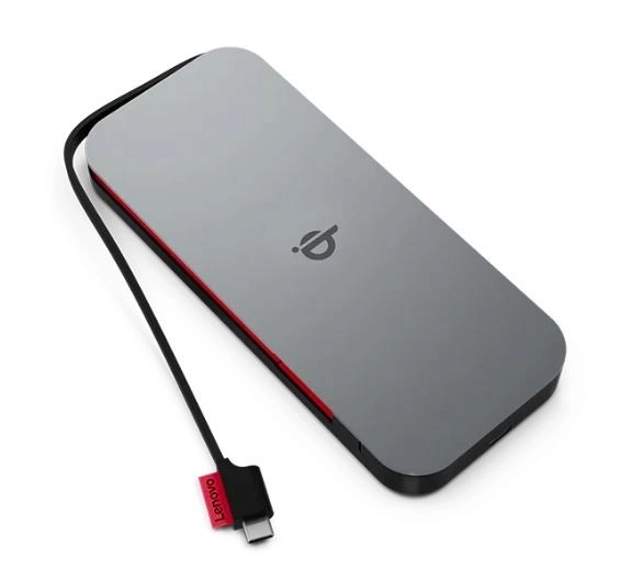 Powerbank wireless Lenovo Go 10000mAh