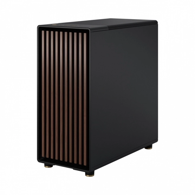 Carcasă pentru jocuri North Charcoal Black