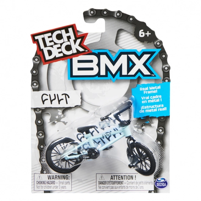Miniaturi autentice BMX