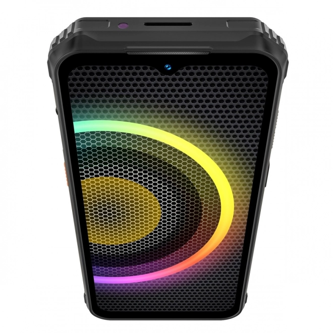 Smartphone Armor 21 4G 256GB cu difuzor RGB Negru