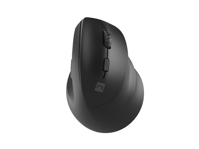 Mouse fără fir verticală ergonomică