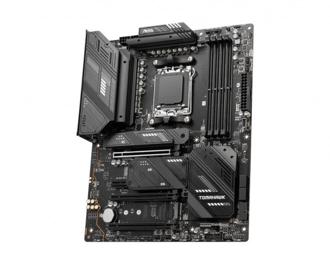Placă de bază gaming Mag X670E Tomahawk Wifi cu AM5 DDR5