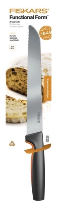 Cuțit de pâine Functional Form 21 cm
