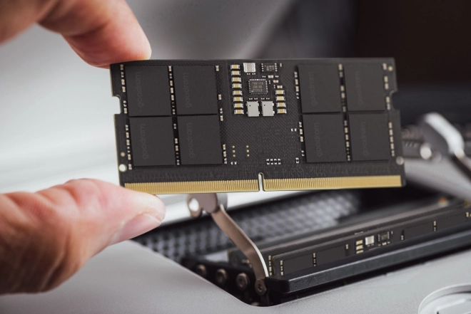 Memorie pentru notebook DDR5 SODIMM 48GB/5600 CL46