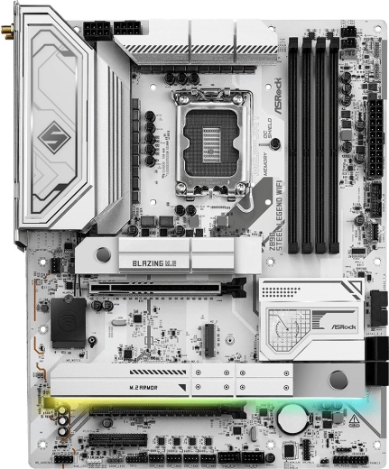 PCIe 5.0 și M.2 Gen5 pentru viteză maximă