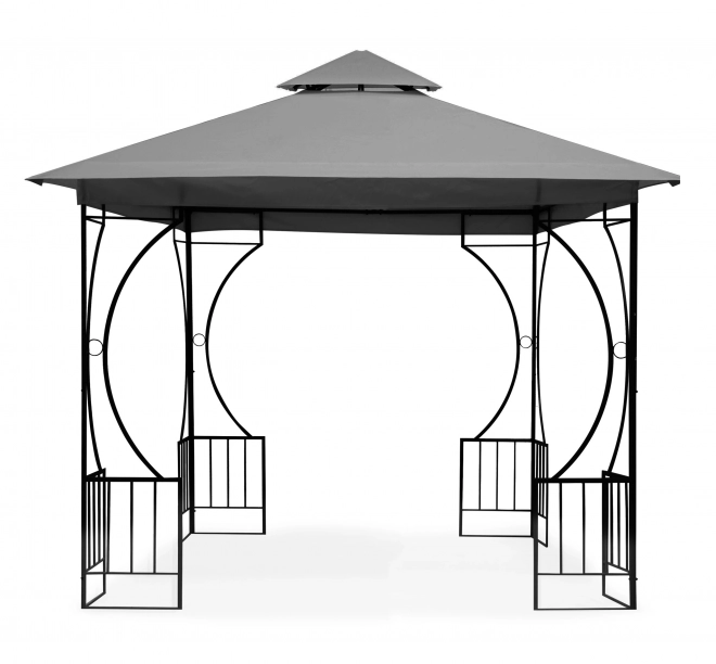 Pavilion de grădină 3x3m