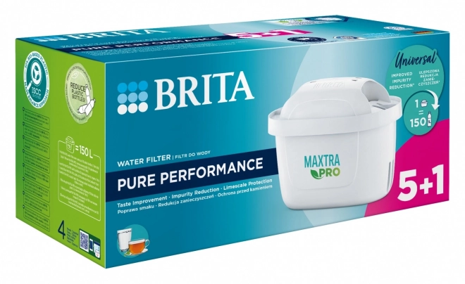 Filtru de apă Maxtra Pro Pure Performance Brita