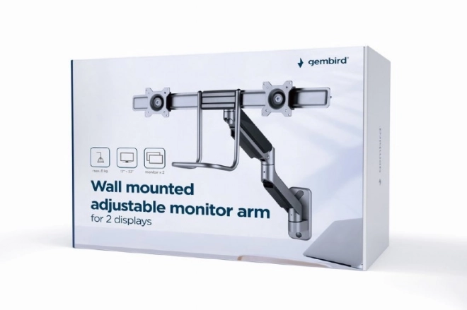 Suport perete pentru monitoare 17-32 inch