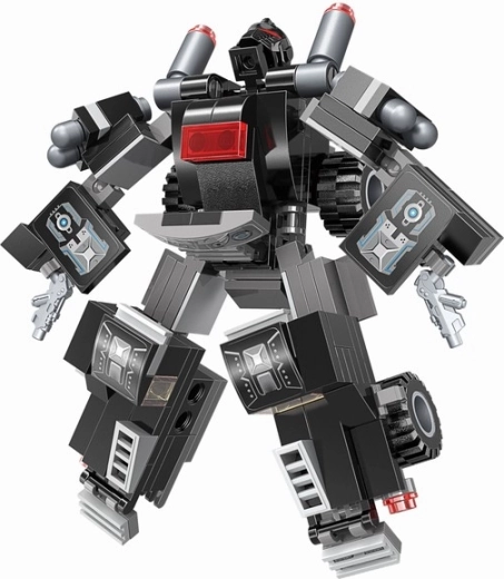 Robot de acțiune cu articulații mobile