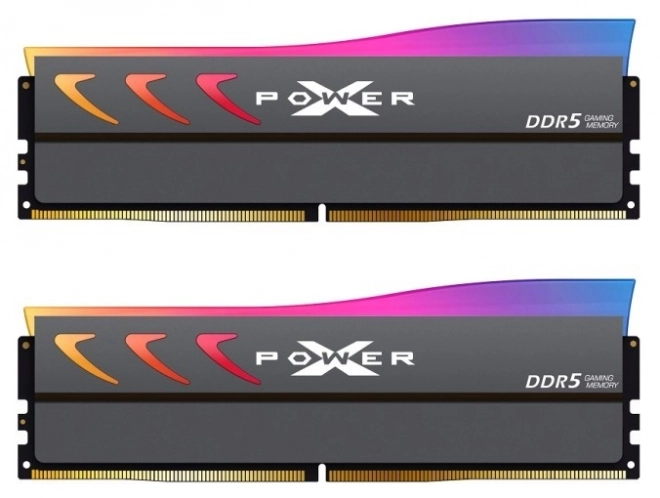 Memorie RAM DDR5 RGB Storm XPOWER 32GB