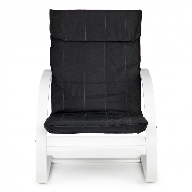 Scaun balansoar finlandez pentru living