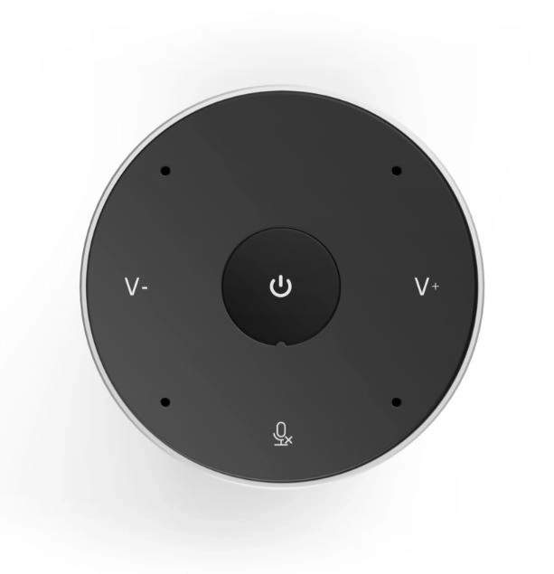 Cameră și microfon portabil 4K cu înregistrare audio 360°