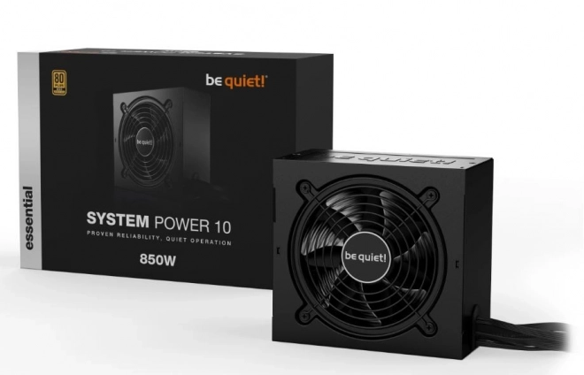 Sursă de alimentare silențioasă 850W