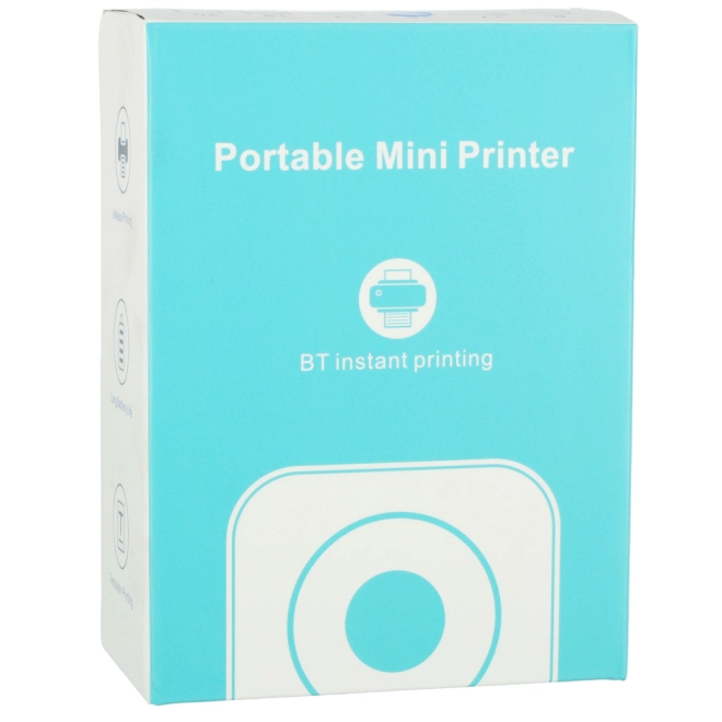 Imprimare instantanee prin Bluetooth