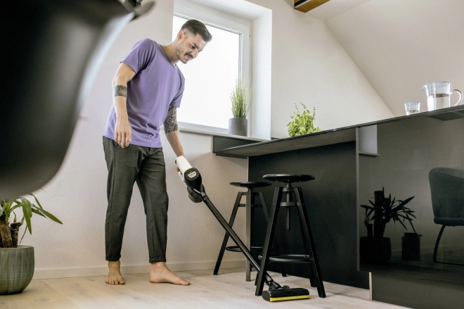Aspirator vertical fără fir VC myHome