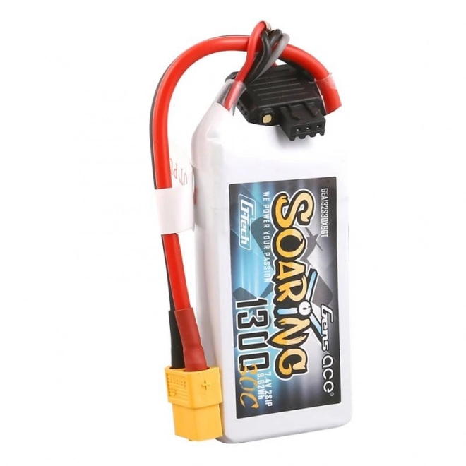 Acumulator Gens Ace Soaring 1300mAh 7,4V 2S1P