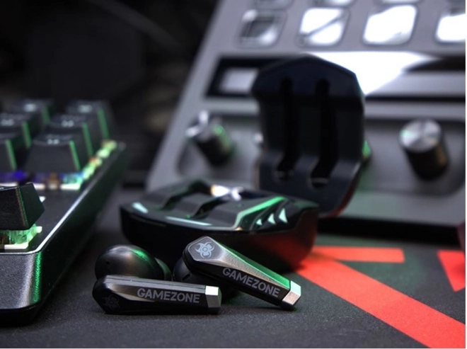 Căști pentru jocuri Tracer Gamezone T7 Pro TWS