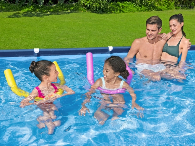 Piscina de familie Bestway 400x211x81cm