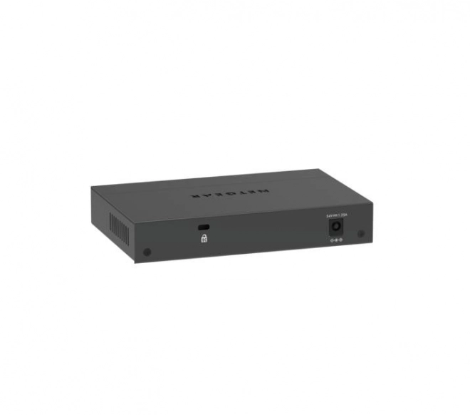 Przełączator NETGEAR GS305P PoE+ 5-Porturi Gigabit Ethernet