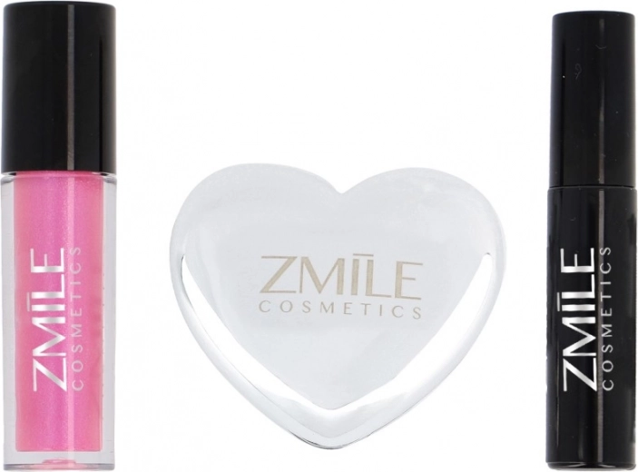 Totul pentru un machiaj rapid într-un singur set