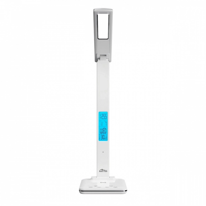Lampa de birou LED cu încărcare wireless