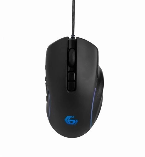 Mouse gaming RAGNAR RX500 laser RGB 7200 DPI