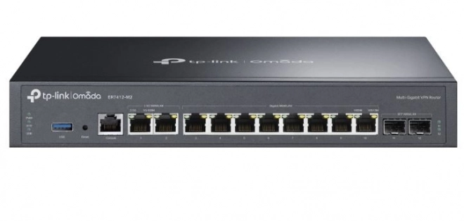 Router multigigabit VPN