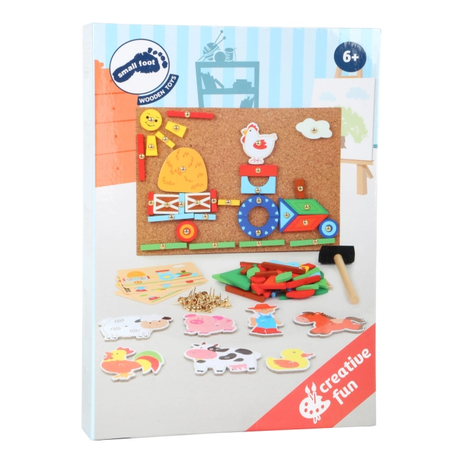 Set complet în ambalaj de cadou