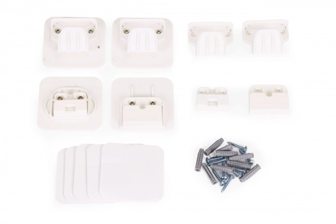 Barieră pentru protecție scări și uși, beige, ECOTOYS
