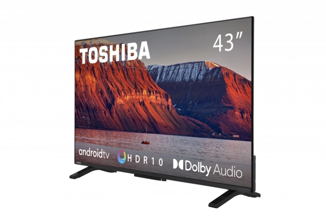 Televizor LED de 43 de inch 43LA2363DG