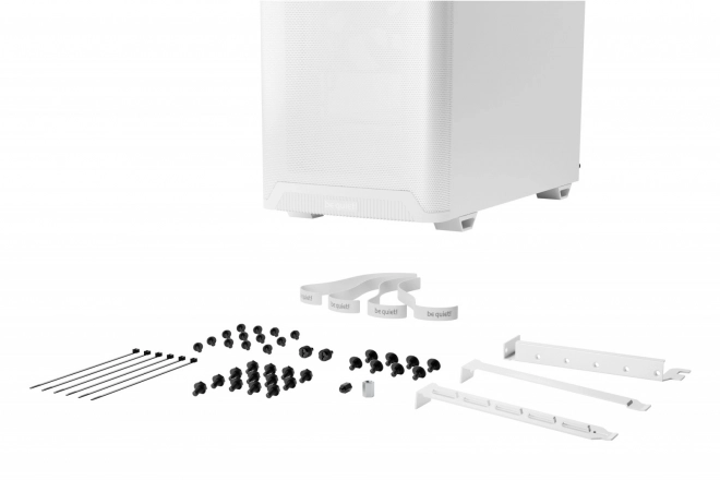 Carcasa Pure Base 501 LX ARGB albă