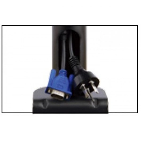 Suport birou LCD/LED pentru trei monitoare 13-24 inch