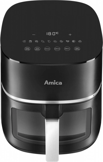 Panou tactil intuitiv și ecran LED