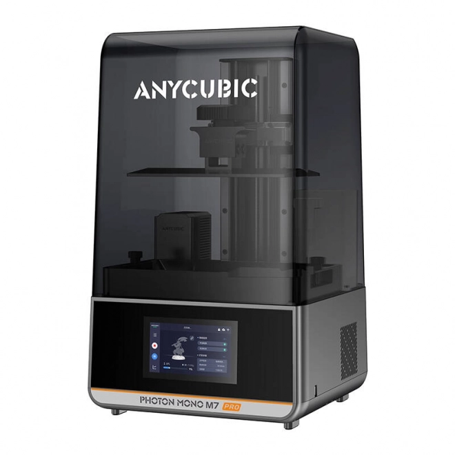 Imprimantă 3D Photon Mono M7 Pro de la Anycubic