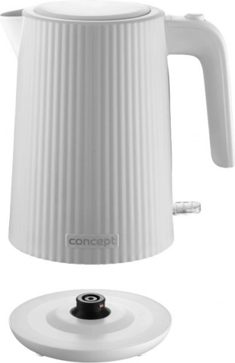 Curățare ușoară datorită elementului de încălzire ascuns