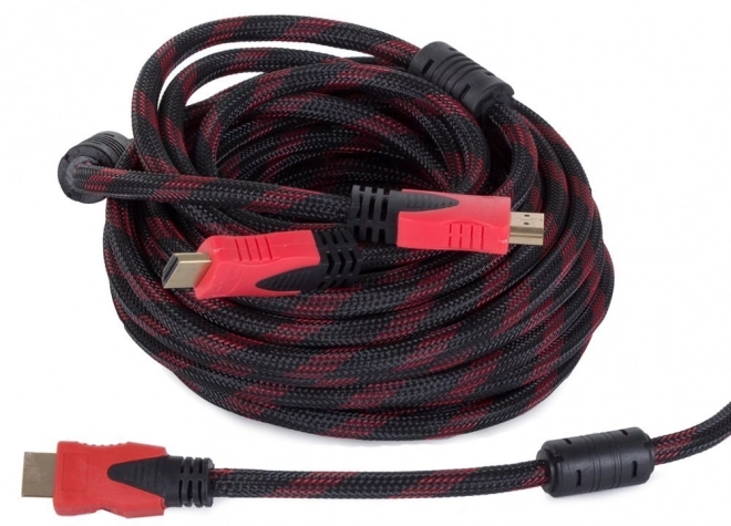 Cablu HDMI 4K 3D UHD 10m