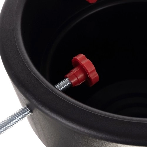 Fixare rapidă și sigură fără unelte