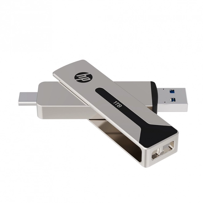 Pendrive HP Pro 1TB cu conector USB-C/A 3.2
