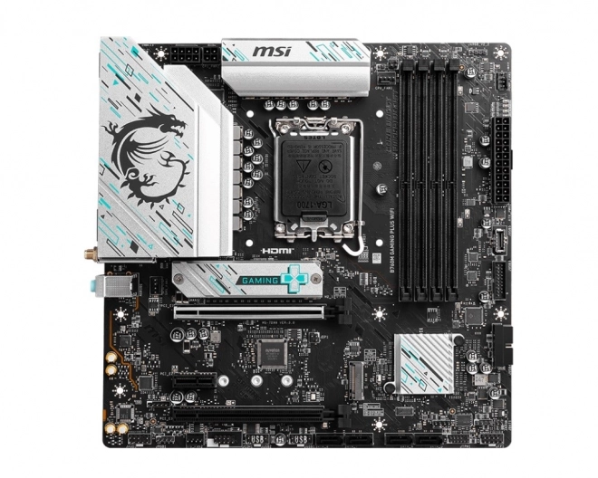 Placă de bază Gaming Plus WiFi