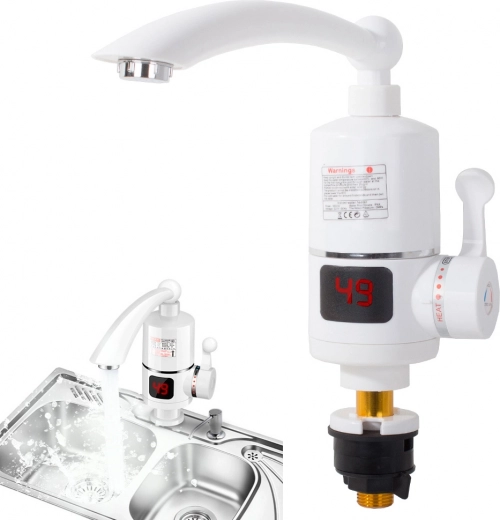 Încălzire rapidă a apei