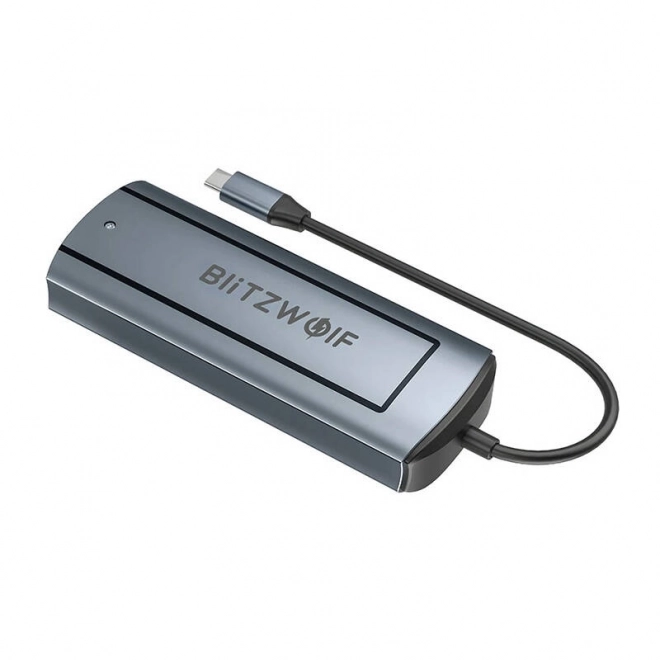 Adaptor multifunctional Blitzwolf 6 în 1