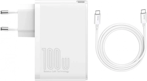 Putere de 100 W cu tehnologie GaN